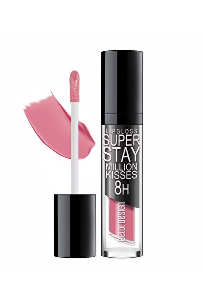 Belor Design Super Stay Million Kisses Lip Gloss Ton:223
