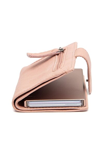 The Chesterfield Brand Kaunas Wallet RFID protection Leather 7.5 cm