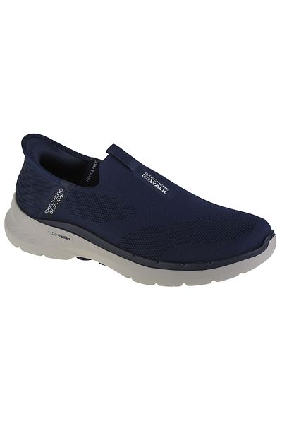 SKECHERS Pantofi sport: GO WALK 6 - Easy On, Teniși pentru bărbați