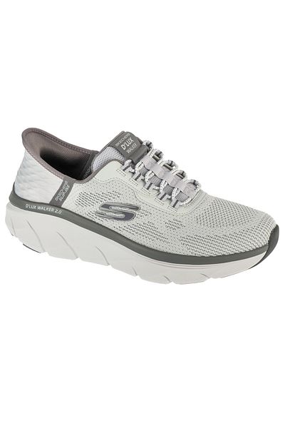 SKECHERS Slip-ins: D'Lux Walker 2.0 - Rezinate, Men's Sneakers