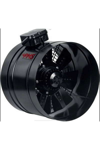 PMS 350 DIŞTAN MOTORLU AKSİYEL KANAL TİPİ FANLAR
