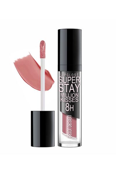 Belor Design Super Stay Million Kisses Lip Gloss Ton:224