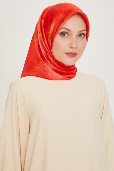 Armine Φουλάρι Sura Pure Silk 9221d 80