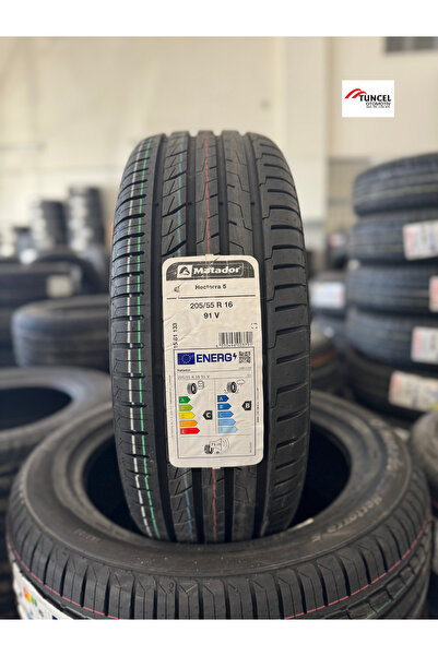 Matador 205/55R16 91V HECTORRA5 YAZ LASTİĞİ (2025)