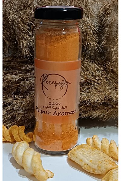 Recepoğlu Çedar Peynir Aroması (toz) 50 gr