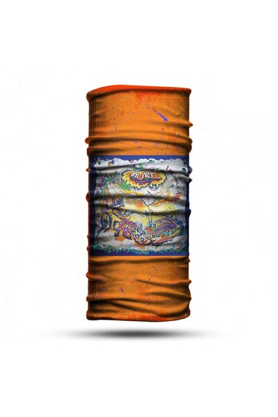 nehir eşarp Çılgın Desen Bandana Buff Baf Boyunluk