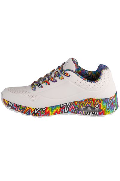 SKECHERS Uno - Stark Mini Drip, Men's Sneakers