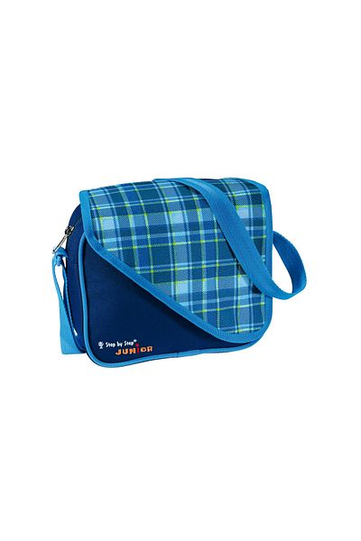 Step By Step Kindertasche Für Erwachsene In Blau