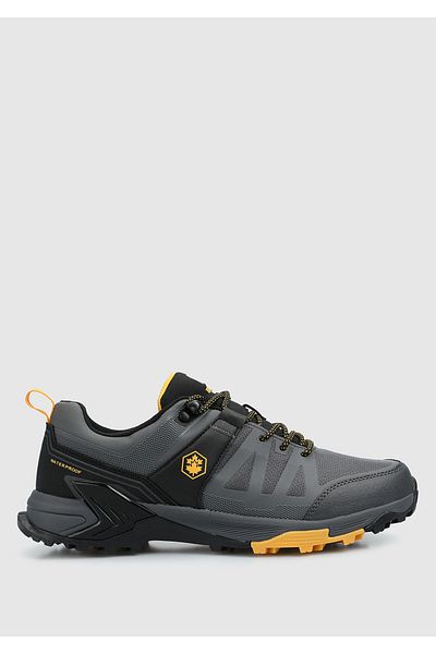 lumberjack Star 4Pr Gray Men's Outdoor