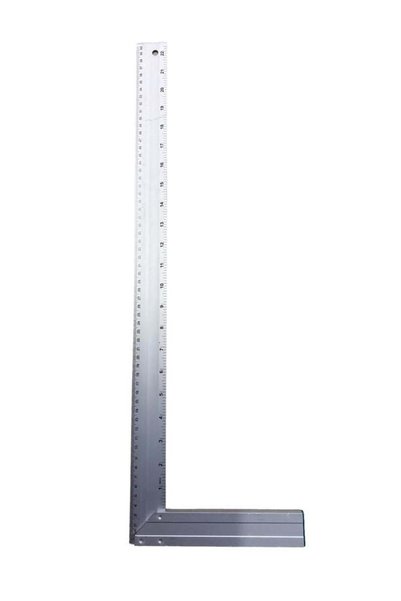 BTS 12281 Alüminyum Gönye 60 cm