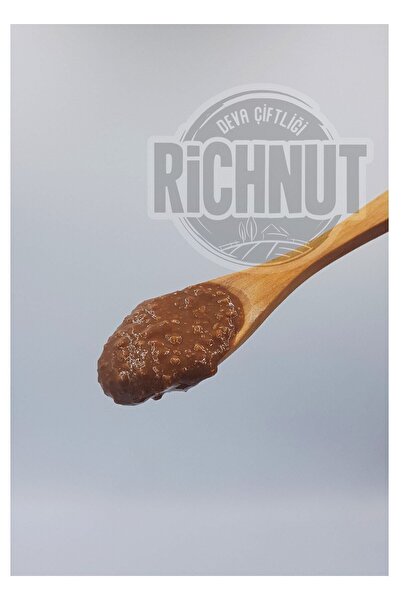 RİCHNUT 1 Kg Çikolatalı Fıstık Ezmesi