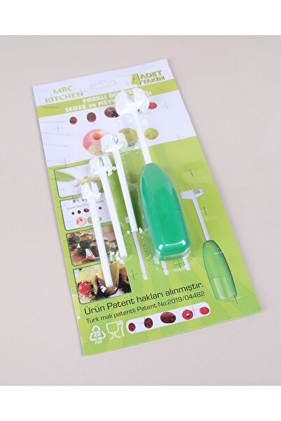 TEKNO İSTANBUL Plastik Kabak Oyacak