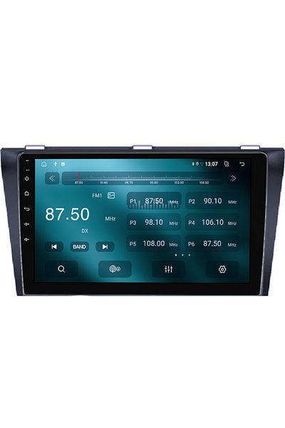navi-it Navigatie dedicata Mazda 3 2004-2009, 4GB RAM 64GB ROM, Octacore, Android 14, Display QLED 9",