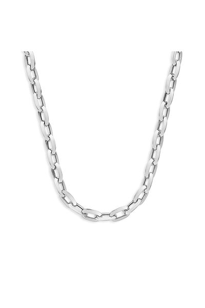1'ASLAN Parte Di Me Bibbiena Poppi Lucia 925 Sterling Silber Gliederkette Pdm34101