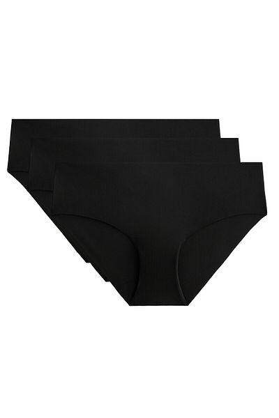 Oysho 3 Invisible Perfect-adapt Full Classic Briefs