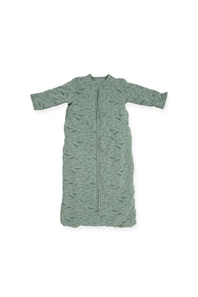 Jollein Sleeping Bag Jollein Whales, 4 Seasons, 70cm, Green