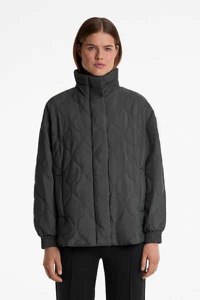 Oysho Lightweight, Water-repellent Fellex® Aerogel Padded Jacket