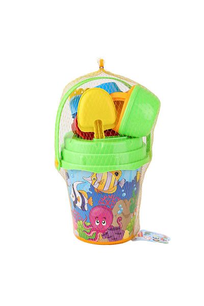NillyToys Nzm-029 Figured Bucket Set