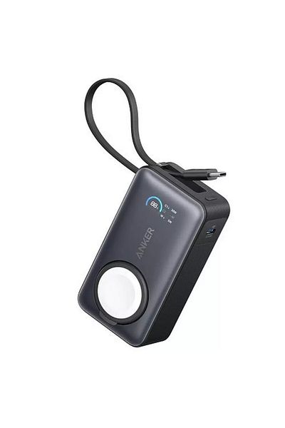 Anker Anker MagGo Power Bank 10000, 35W-Black
