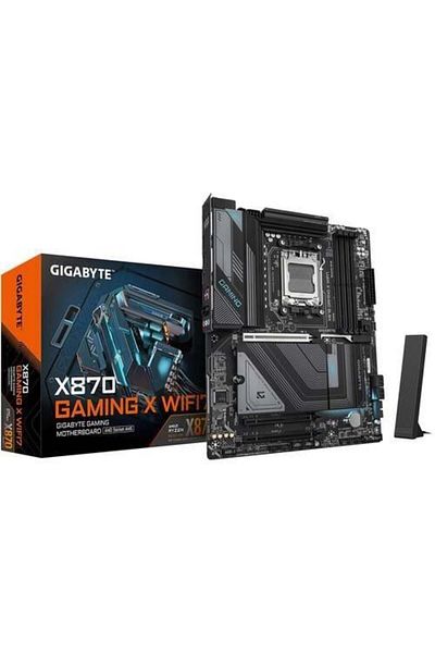 Gigabyte X870 Gaming