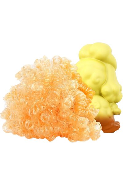 mattel Surprise Cloud Figurine, Mattel Cloudees, Collectible Toy, 4+