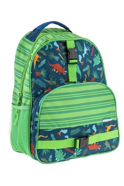 Stephen Joseph Patterned Backpack Dinosaur