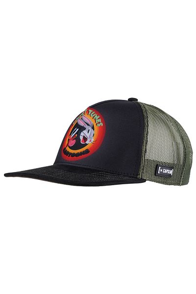 Capslab Looney Tunes Trucker Cap, Men's Cap