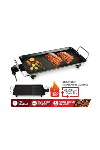 Sanford Sanford 1500W Electric Barbecue Grill