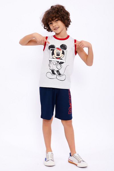 Disney Two Pieces Short Set