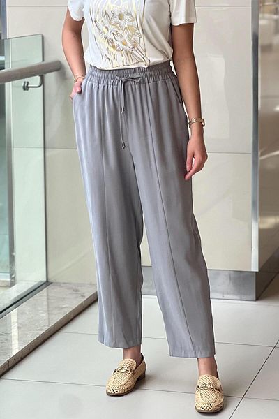 sentez giyim Synthesis Asian Carrot Leg Pants