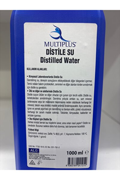 Multiplus Multıplus Distile Su