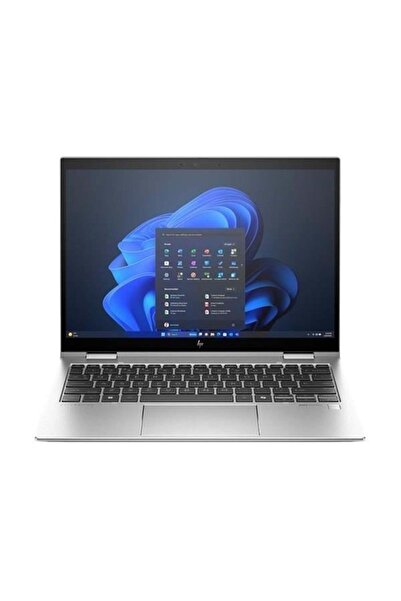HP 13.3" 2in1 DOKUNMATIK ELITEBOOK 830 X360 G11 B2RK7ES ULTRA 155U-16GB DDR5 RAM-512GB NVME-W11 PRO