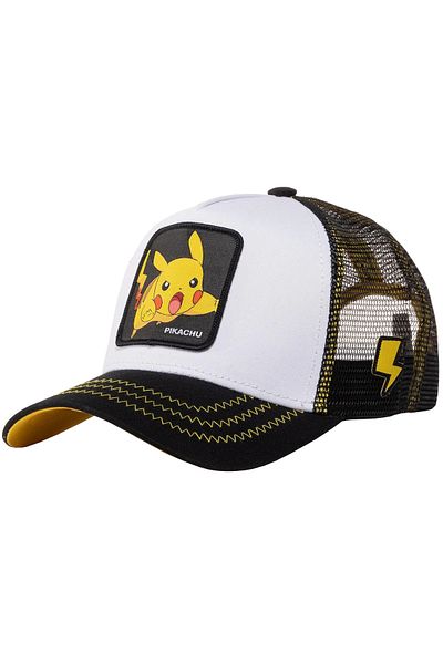 Capslab Șapcă Freegun Pokemon Pikachu, Șapcă pentru bărbați