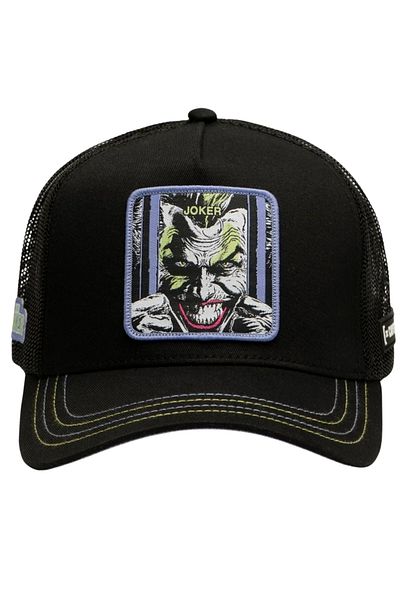 Capslab DC Comics Joker Cap, Men's Cap