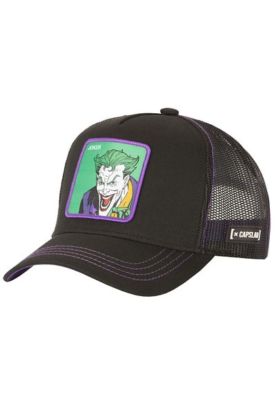 Capslab DC Comics Joker Cap, Men's Cap