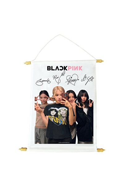 LITTLE DARKS ART Poster Blackpink Kpop clipește