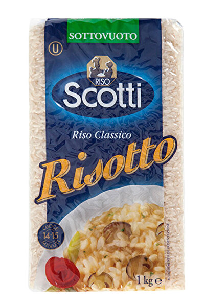 Scotti Risotto Pirinci 1 Kg.