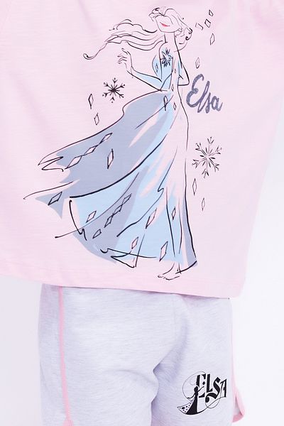 Disney Two Pieces Short Set