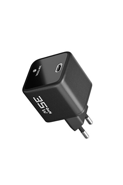 İntouch 35W GaN Technology PD Fast Şarj Aleti