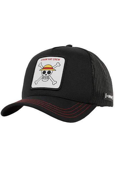 Capslab One Piece Trucker Cap, Men's Cap