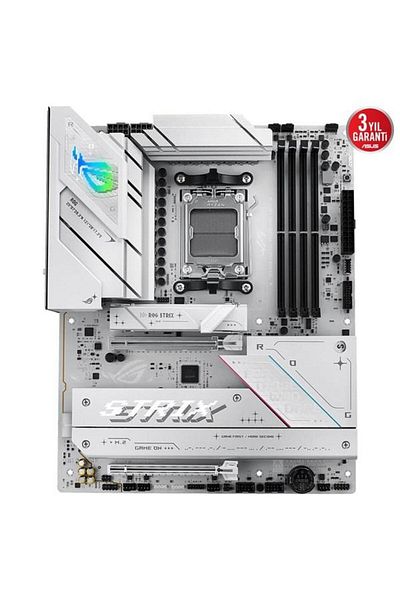 ASUS Rog Strix B850-A Gaming Wifi7 Ddr5 Hdmi-Dp Pcie 5.0 Am5 Atx