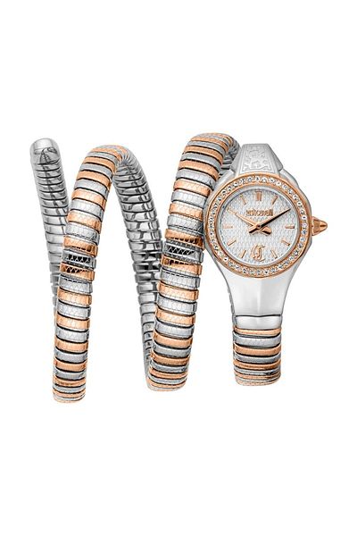 Just Cavalli Ceas Vita pentru femei JC1L355M0065