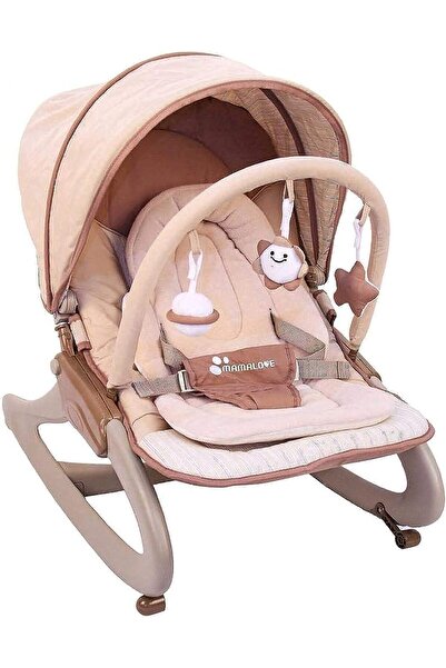 Mamalove Mama Love Baby Rocking Chair (PINK)