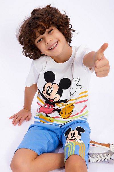 Disney Two Pieces Short Set