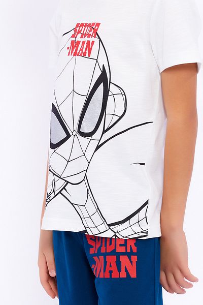 Marvel Two Pieces Short Set