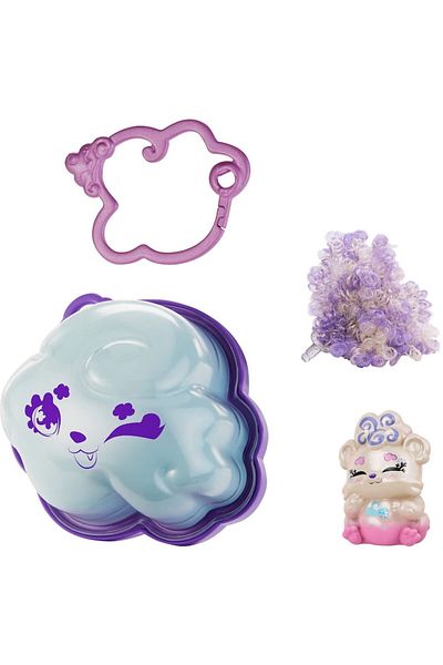 mattel Surprise Cloud Figurine, Mattel Cloudees, Collectible Toy, 4+