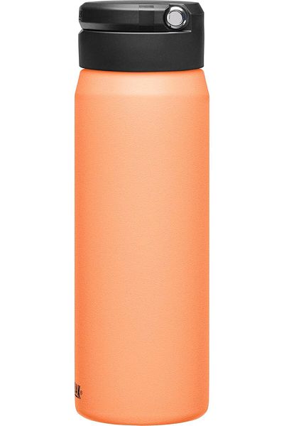 Camelbak Stainless Steel Insulated Bottle with Fit Cap - Desert Sunrise, 750 ml