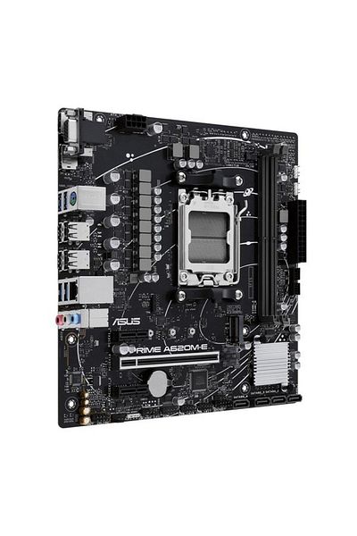 ASUS Prime A620M-F Gaming Wifi6 Ddr5 Hdmi-Dp Pcie 4.0 Am5 Matx