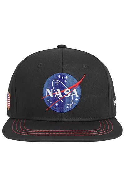Capslab Space Mission NASA Snapback Cap, Men's Cap