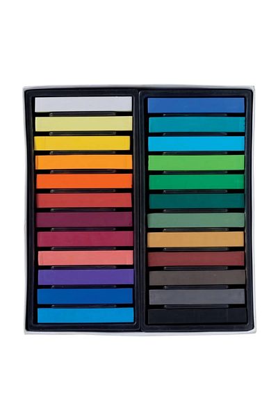 Art Creation Dry Soft Pastel 24 Colors 9029024m